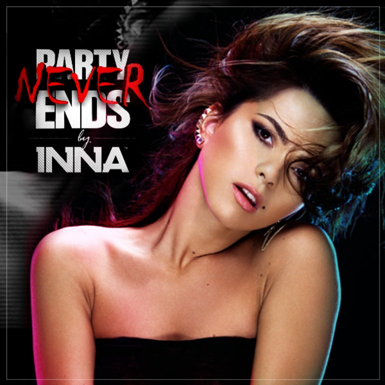 Inna - Party Never Ends