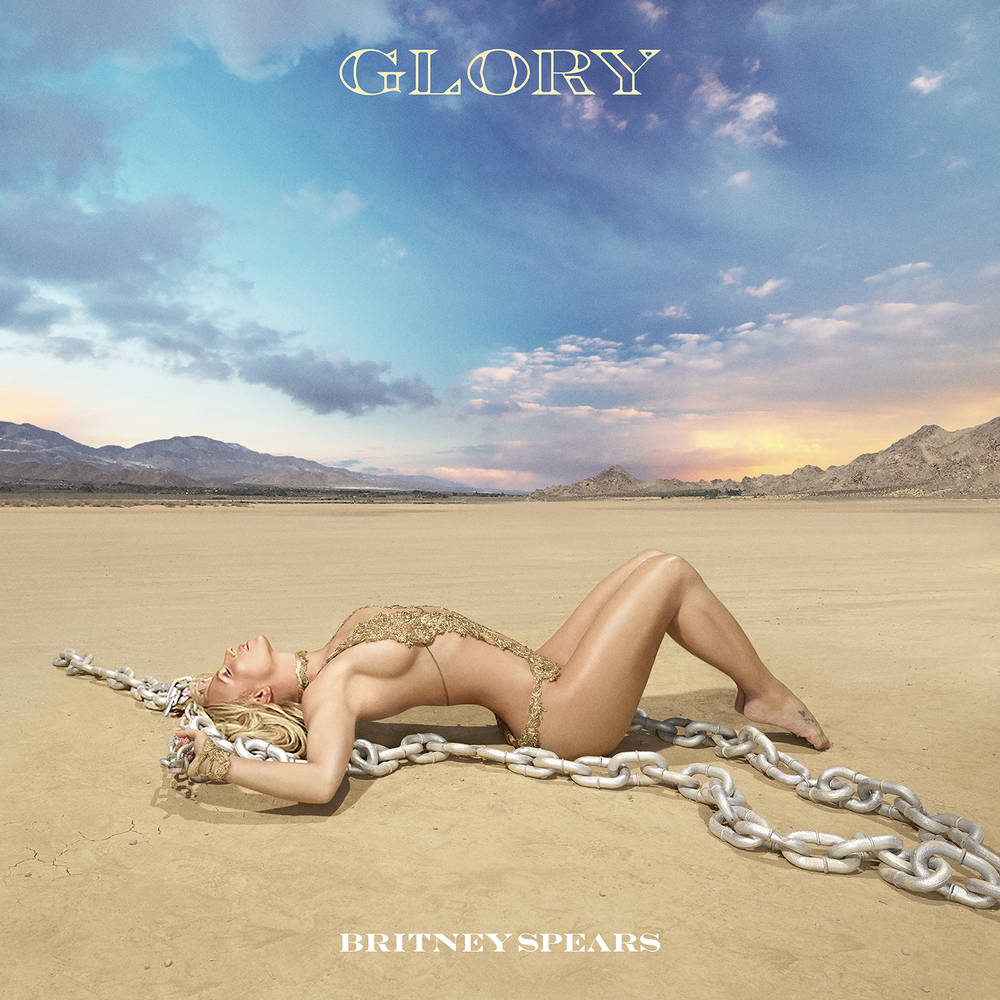 Britney Spears - Glory (Deluxe Edition)