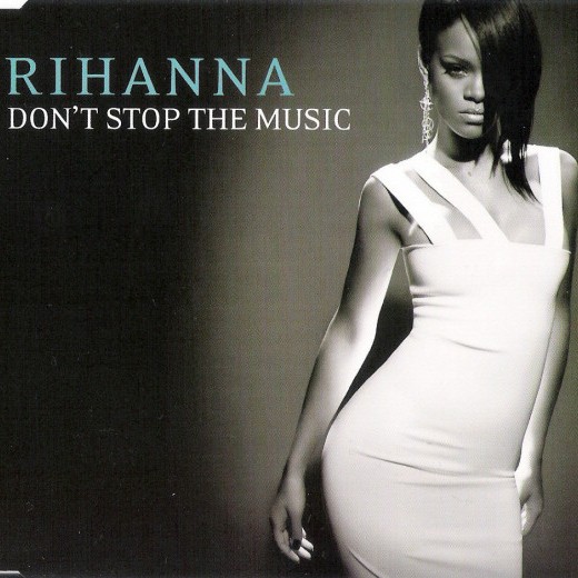 Rihanna - Don't Stop The Music