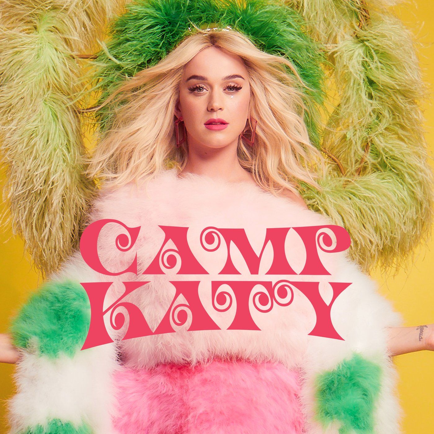 Katy Perry - Camp Katy