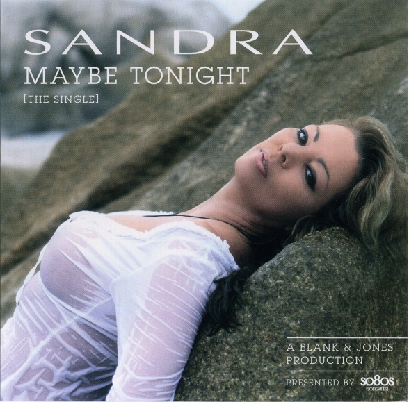 Sandra - Maybe Tonight (Extended Version)