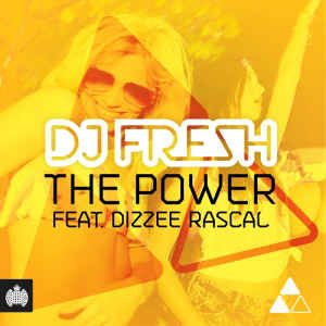 DJ Fresh Feat. Dizzee Rascal - The Power (Andy C Remix)