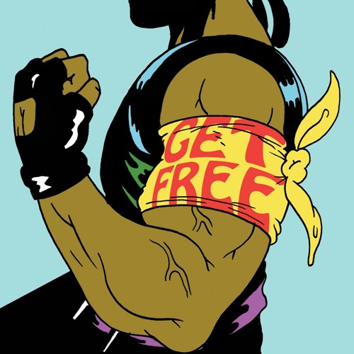 Major Lazer Feat. Amber Coffman - Get Free (Andy C Remix)