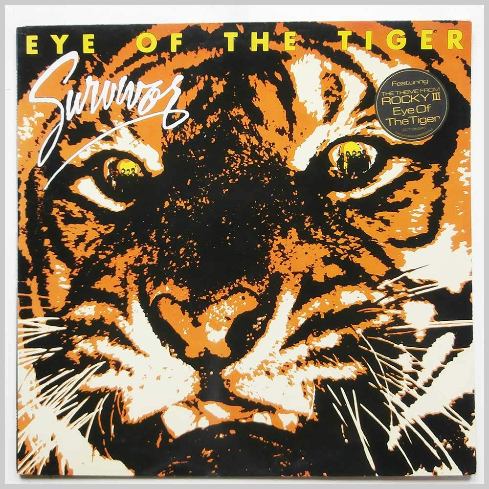 Survivor - Eye of the Tiger