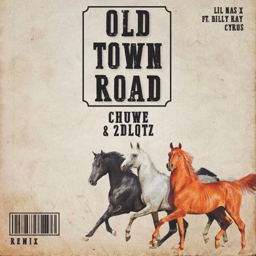 Lil Nas X, Billy Ray Cyrus - Old Town Road (Remix)