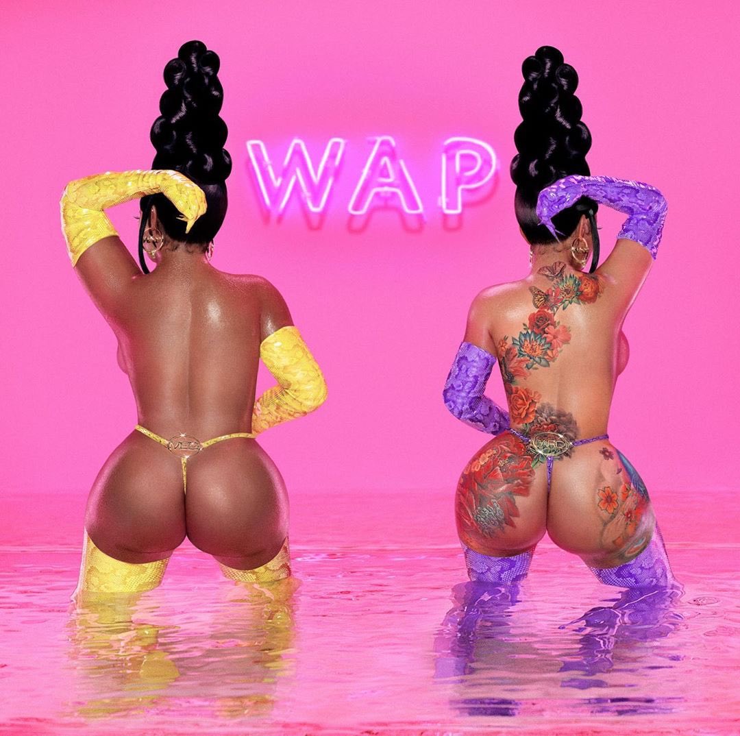 Cardi B - WAP (feat. Megan Thee Stallion)