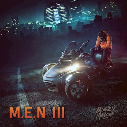 Bugzy Malone - M.E.N III