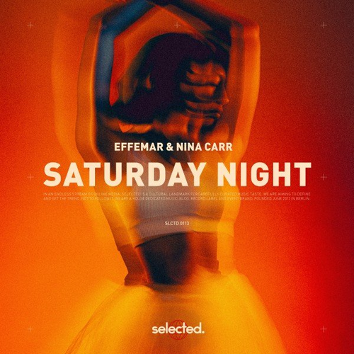 Effemar & Nina Carr - Saturday Night