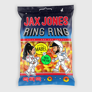 Mabel & Jax Jones - Ring Ring (Feat. Rich The Kid)