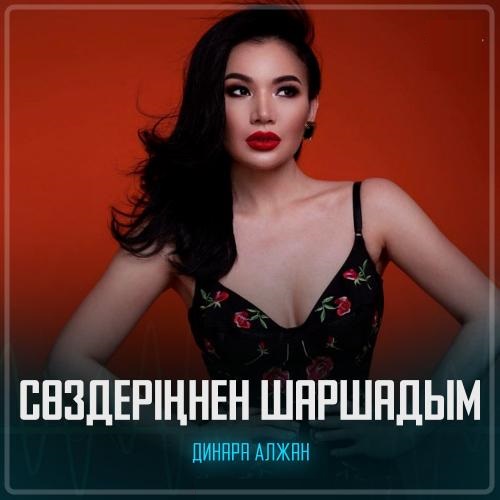 Динара Алжан - Сөздеріңнен шаршадым